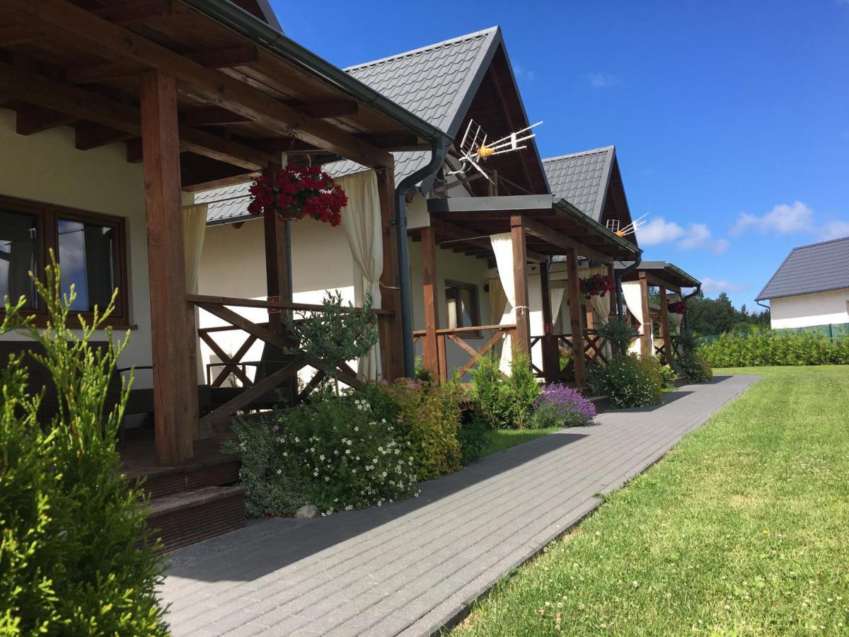 Villa Zacisze Kopalino Exterior foto