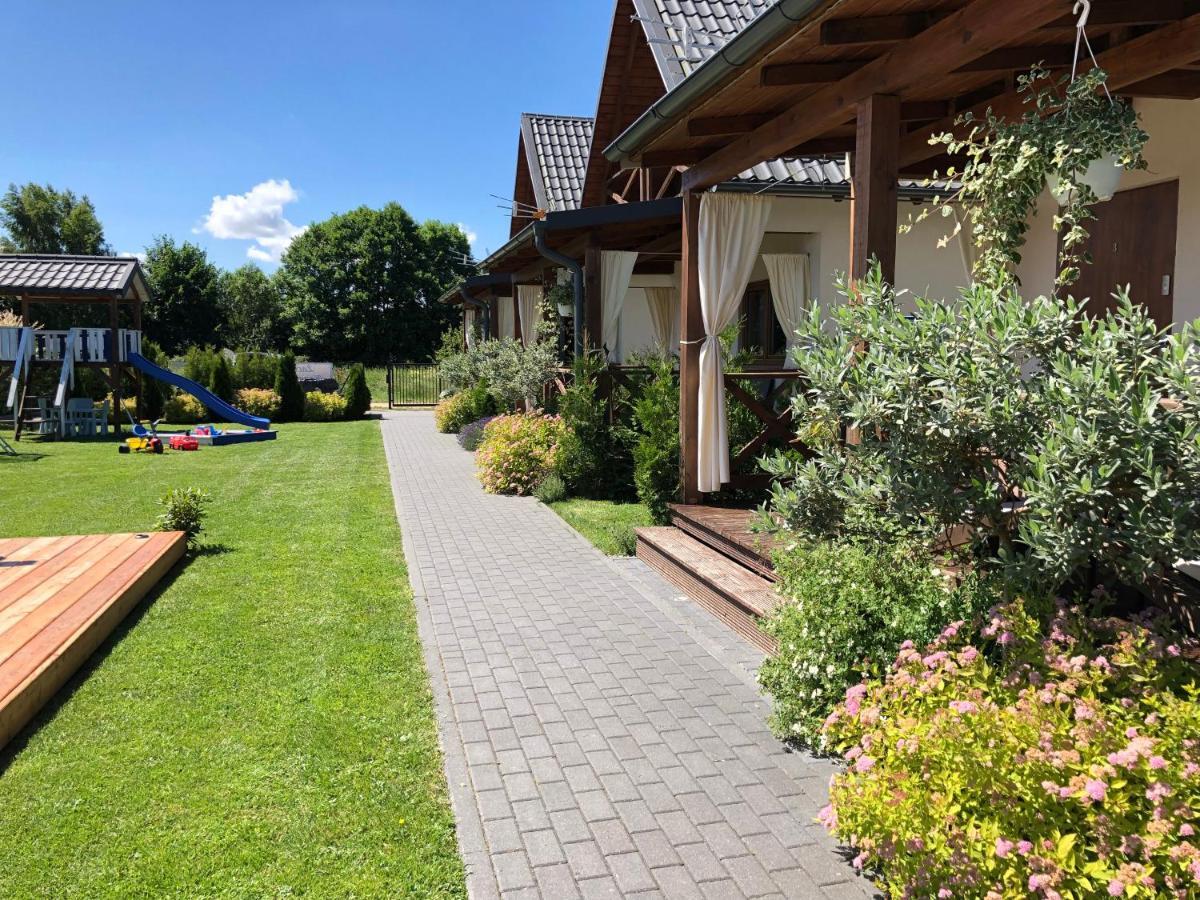 Villa Zacisze Kopalino Exterior foto