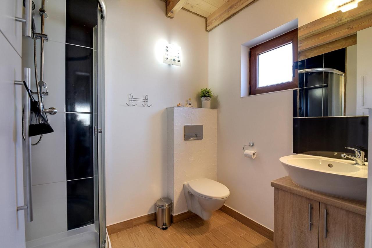 Villa Zacisze Kopalino Exterior foto
