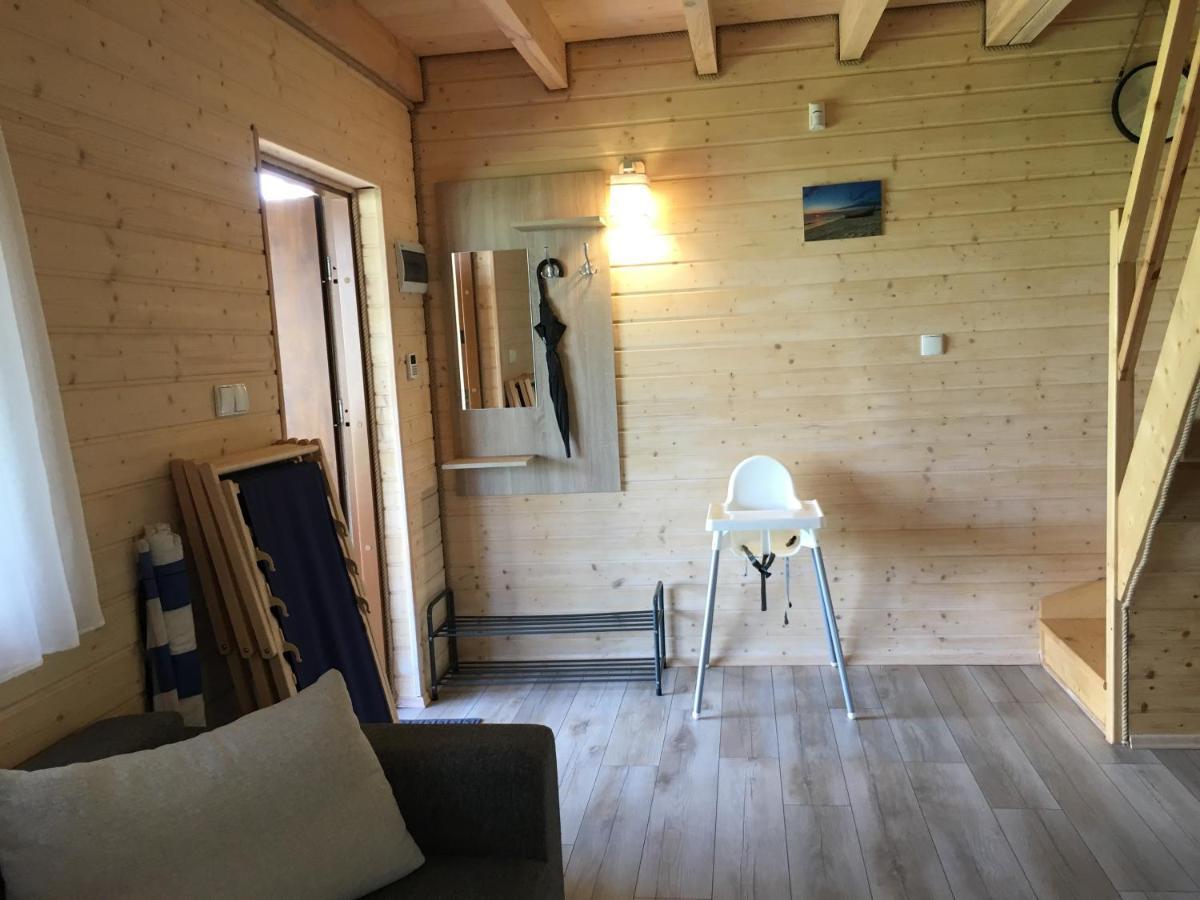 Villa Zacisze Kopalino Exterior foto